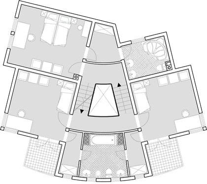 Nacrt iz idejnog projekta